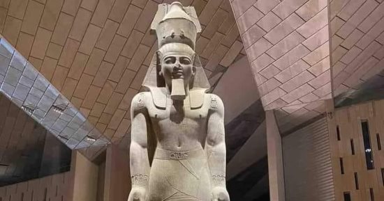 إعلام إيطاليا يشيد بـ"خطة تنشيط السياحة" فى مصر.. المساجيرو: 2023 عام السياحة للبلاد والقاهرة المقصد المفضل.. دى فياجى: تستعيد حصصها السوقية سريعا..الكورويو: المتحف المصرى الكبير من أفضل 23 مقصدا سياحيا بالعالم