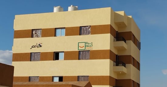 رئيس مدينة الشهداء: 6 مجمعات خدمات جديدة ضمن حياة كريمة