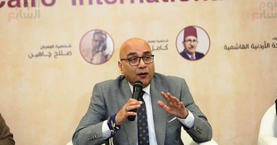 ناجى قمحة: مصر تراعي البعد الغذائي من منظور الأمن القومي