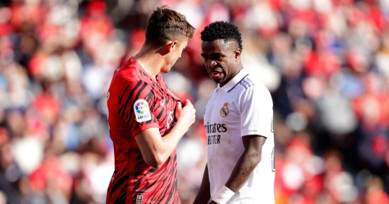 فينيسيوس يتقدم لريال مدريد في مرمى الأهلي في الدقيقة 42