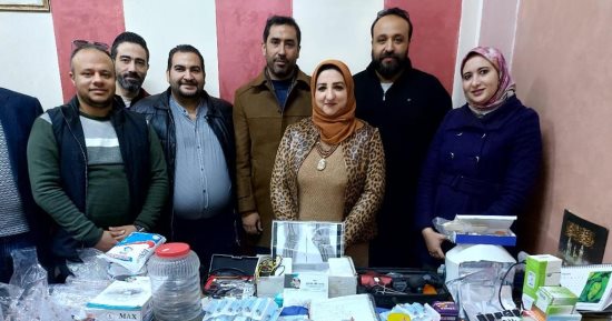 القبض على شخص انتحل صفة أخصائى قلب بالمنوفية.. اعرف التفاصيل