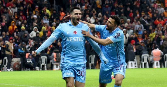 تريزيجيه فى مهمة جديدة مع طرابزون سبور بالدورى التركى