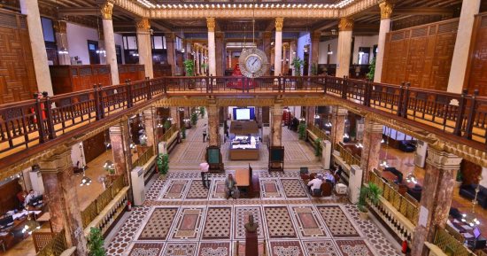 بنك مصر يُخفض العائد على شهادتين بالدولار  بنسبة 0.5%