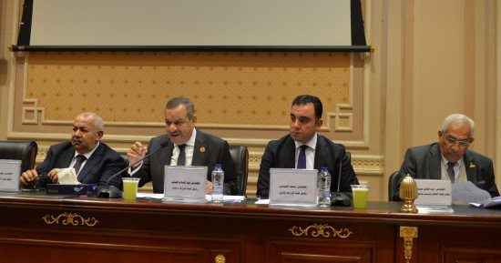 "زراعة الشيوخ" توصى بتفعيل آليات السوق الحر فى التعامل مع أزمة الأسمدة
