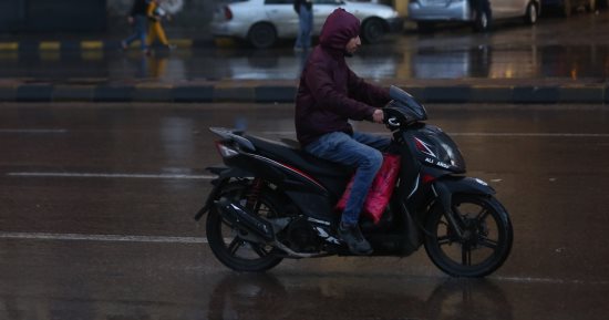 التنمية المحلية: استمرار رفع درجة الاستعدادات والطوارئ تحسبا لموجة الطقس السيئ