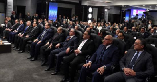 رئيس الوزراء الرومانى: مصر ورومانيا لديهما تاريخ طويل وعلاقات ممتدة  