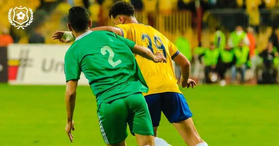 نتائج مباريات الدوري المصري اليوم الأحد 5 / 2 / 2023