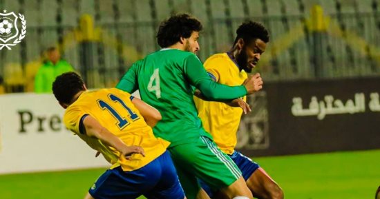 الإسماعيلي يتعادل مع الاتحاد في مواجهة مثيرة بالدوري