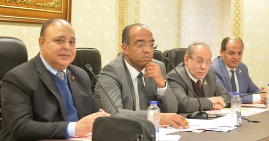 "صحة الشيوخ" توصى بوضع آلية محددة لضمان استمرارية تدريب الصيادلة