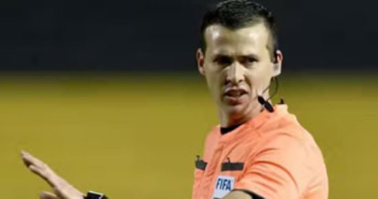 أندريس كابريرا حكما لمباراة الأهلى ضد ريال مدريد فى كأس العالم للأندية