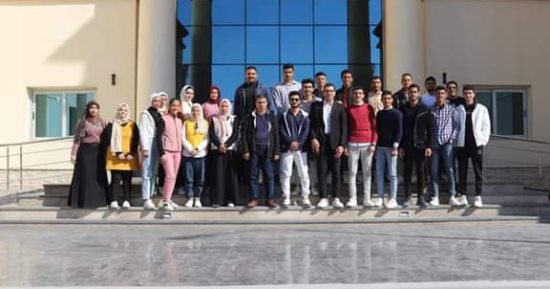 التعليم العالى تعلن حصاد أداء جامعة أسيوط الجديدة التكنولوجية فى الترم الأول