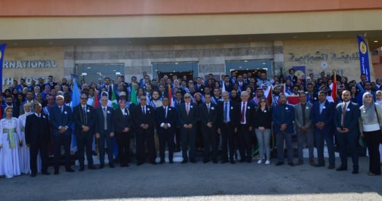 انطلاق البرنامج التدريبى "إعداد القائد العربى" بالتعاون بين معهد إعداد القادة واتحاد الجامعات