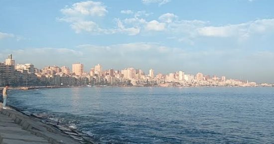 طقس الإسكندرية اليوم.. انخفاض بدرجات الحرارة والصغرى تسجل 11 درجة