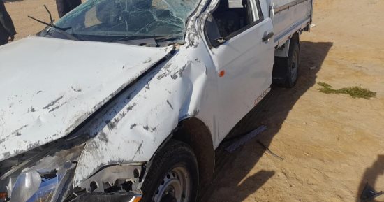 رفع درجة الاستعداد القصوى بمستشفيات الإسماعيلية لإسعاف مصابى حادث فايد