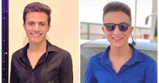 "نور" يلحق بشقيقه الأكبر وصديقهما فى حادث مؤلم بالزقازيق بعد 27 يوما