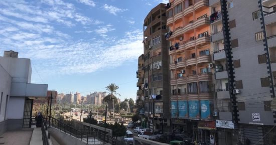 طقس الغربية الآن.. شمس ساطعة ورياح خفيفة بمراكز ومدن المحافظة