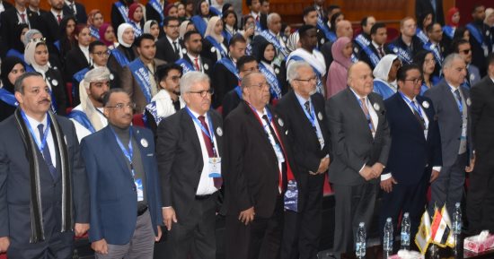 رئيس جامعة الأقصر يشهد انطلاق فعاليات البرنامج التدريبي لإعداد القائد العربى