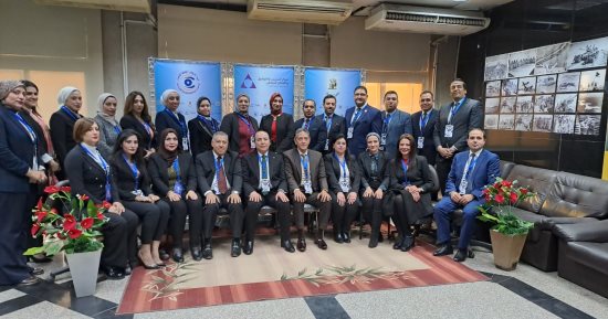 إعلام القاهرة تختتم دورة "إعداد المتحدث الرسمى" لمستشارى النيابة الإدارية