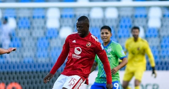 أليو ديانج يعود لتشكيل الأهلي أمام فاركو بفرمان كولر