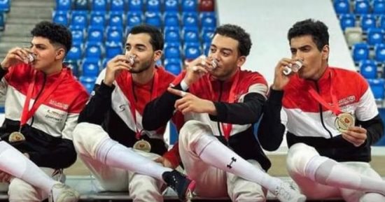 منتخب شباب المبارزة يخسر أمام كازاخستان فى جولة كأس العالم بسويسرا (تحديث)