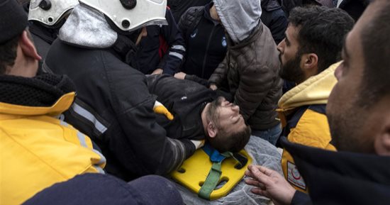 مراسل «القاهرة الإخبارية»: بعض مطارات تركيا ما زالت مغلقة بسبب الزلزال