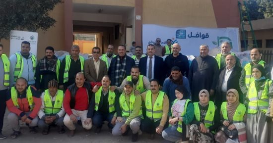"حياة كريمة" فى المحافظات..قوافل طبية تجوب الفيوم ودمياط والغربية والإسكندرية.. تقديم خدمات لـ35 ألف حالة بالوادى الجديد.. 60 جلسة ضمن مبادرة "دوار" فى القليوبية.. وإصدار بطاقات الرقم القومى لـ1052 سيدة بالأقصر