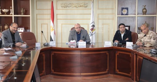 تعرف على استعدادات محافظة بنى سويف للاحتفال بالعيد القومى مارس المقبل