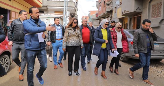 إحالة 11 موظفا فى كفر البطيخ بدمياط للتحقيق لخروجهم بدون إذن رسمى
