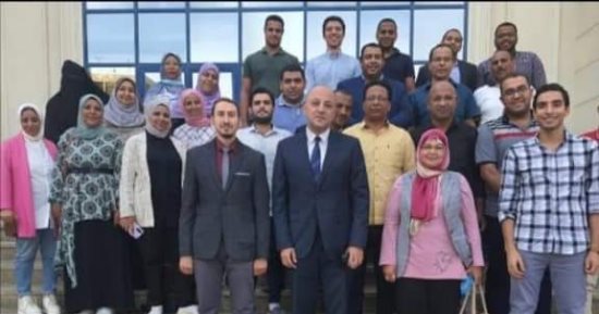علاج 224 حالة بالوادى الجديد ضمن المبادرة الرئاسية للعلاج عن بُعد.. صور