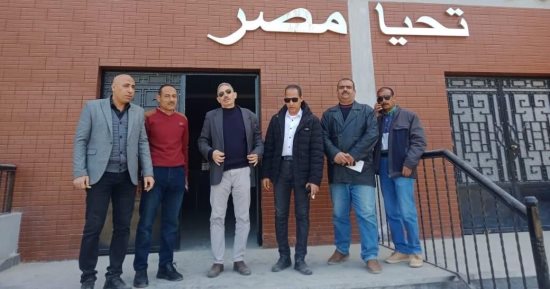 الوحدات المحلية بالمنيا تواصل جهودها فى تنفيذ المشروعات بكافة القطاعات الخدمية