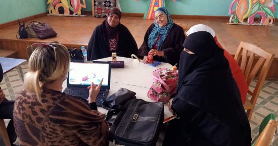 فن التعامل مع ذوى الإعاقة.. محاضرة بقصر ثقافة الإسماعيلية.. صور
