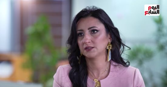 أميرة سليم: فخورة بعودتى لحفل متحف الحضارة بعد عامين من موكب المومياوات 