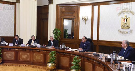 مدبولى: الدولة تستهدف التوسع فى زراعة المحاصيل الزيتية وتوطين صناعة الزيوت