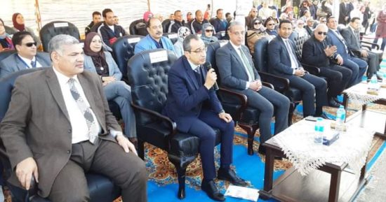 جامعة المنوفية تشارك فى ملتقى إبداع الرابع لكليات التربية النوعية.. صور