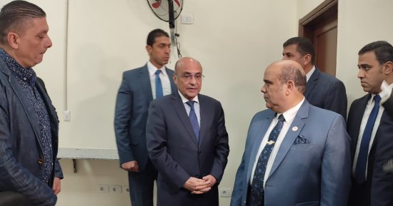 وزير العدل: تحقيق العدالة الناجزة من خلال رفع الدعوى والحكم فيها بمدة لا تتجاوز سنة