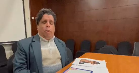 دعوة تطالب الناشرين والكتاب بالتنازل عن الملكية الفكرية لصالح المكفوفين
