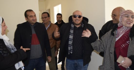 محافظ بورسعيد: تسليم المستحقين للوحدات السكنية بمشروع الأمل فى الضواحى.. صور