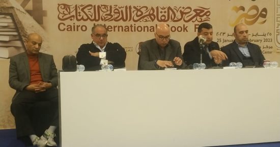 أحمد الخطيب وماهر فرغلى ونور الشيخ عن كتاب "شفرة المرشد": يكشف زيف الإخوان بالعالم