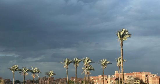 درجات الحرارة السبت فى مصر.. طقس بارد على شمال البلاد حتى القاهرة الكبرى
