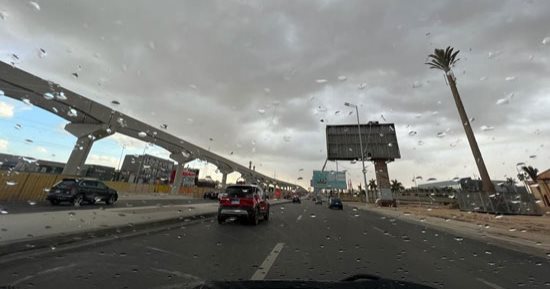 حالة الطقس اليوم الأربعاء 1/2/2023 فى مصر
