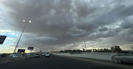 أمطار بالسواحل الشمالية وثلوج على سانت كاترين.. والصغرى بالقاهرة 10 درجات 