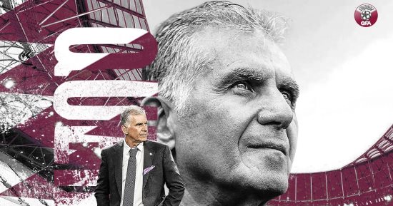 رسمياً.. كارلوس كيروش مديراً فنياً لمنتخب قطر