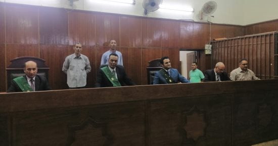 المشدد 6 سنوات لمتهم بالاتجار فى الشابو والهيروين بسوهاج 
