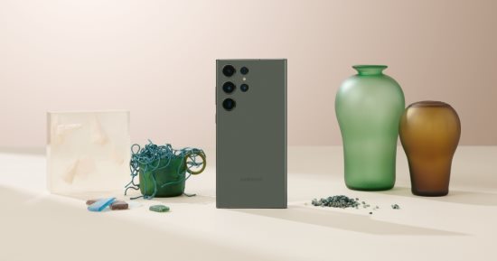 سامسونج تطلق سلسلة Galaxy S23 الجديدة الأكثر ابتكارا من سامسونج حتى الآن 