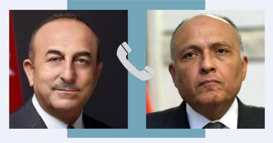 مساعدات إغاثية مصرية عاجلة إلى سوريا وتركيا.. وزير الخارجية يبلغ دمشق وأنقرة تضامن مصر الكامل معهما فى تداعيات كارثة الزلزال.. القاهرة تجرى اتصالات للوقوف على أوضاع المصريين وتخصيص أرقام لمساعدة المتضررين
