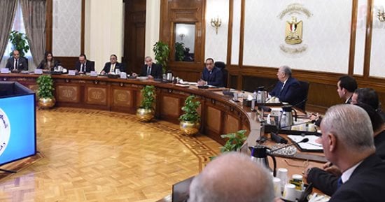 مجلس الوزراء يعلن أسماء 32 شركة مقرر طرح أسهم بها فى البورصة