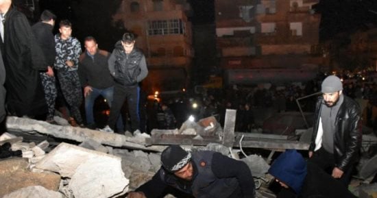 وزير الطاقة التركى: أضرار جسيمة لحقت بالبنية التحتية للطاقة عقب الزلزال