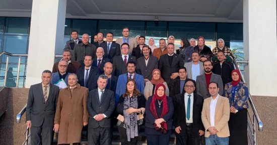 منح جامعة السادات تجديد شهادات ISO 9001:2015 للعام الثامن على التوالي