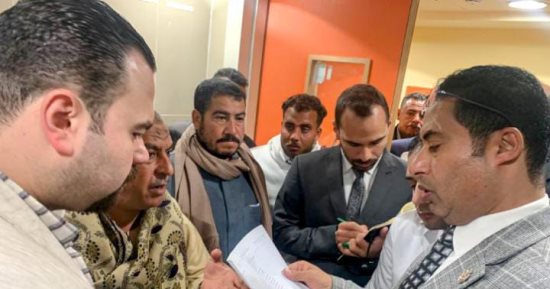 نائب رئيس "الرعاية الصحية" يتفقد عددا من منشآت الهيئة بالإسماعيلية.. صور