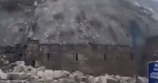 كيف تضررت المواقع الأثرية القديمة فى غازى عنتاب وحلب بعد زلزالى تركيا وسوريا؟
